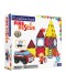 MAGNA TILES - Fire Station 27-Piece Set