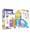 MAGNA TILES - Pet Playhouse 50-Piece Set