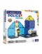 MAGNA TILES - Police Station 20-Piece Set