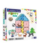 MAGNA TILES - Puppy Park 27-Piece Set