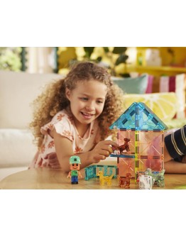 MAGNA TILES - Puppy Park 27-Piece Set
