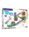MAGNA TILES - Rail Racers Deluxe 90-Piece Set