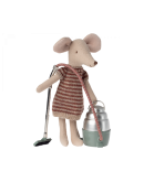 MAILEG - Vacuum cleaner, Mouse
