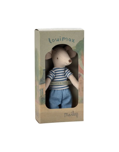 MAILEG - LouiMax, Mouse, Big brother