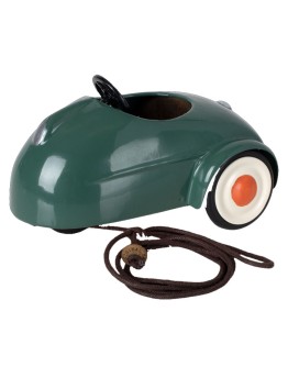 MAILEG - Mouse car - Dark green