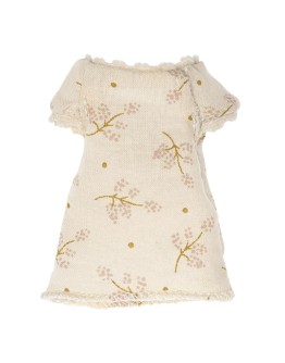 MAILEG - Nightgown, Little sister mouse