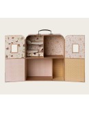 MAILEG - SuitCasa, Little sister and brother mouse