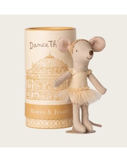 MAILEG - Ballet dancer mouse, Big sister