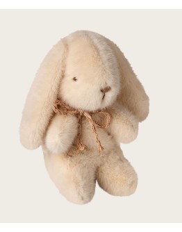 MAILEG - Bunny plush, Mini - Cream