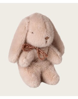 MAILEG - Bunny plush, Mini - Light powder