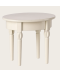 MAILEG - Vintage side table, Mouse - Off white