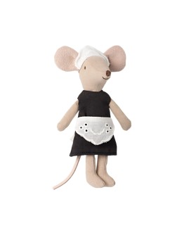 MAILEG - Maid Mouse
