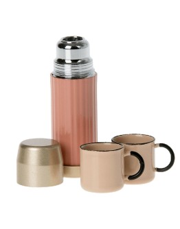 MAILEG - Thermos and cups - Soft coral