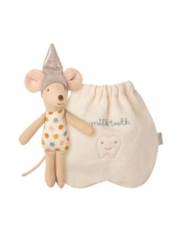 MAILEG - Tooth fairy mouse, Little