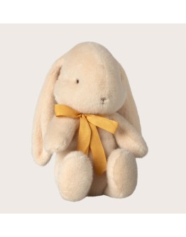 MAILEG - Bunny plush Medium - Cream