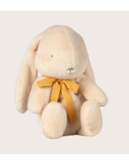 MAILEG - Bunny plush Small - Cream