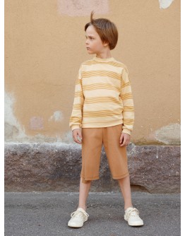 MAINIO - Sweater Solar knit shirt