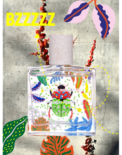 MAISON MATINE - Eau de parfum, 50ml - Nature Insolente