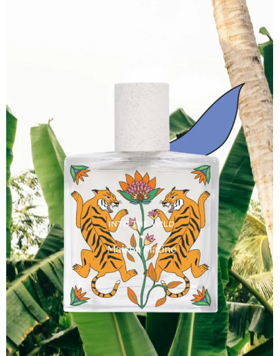MAISON MATINE - Eau de parfum, 50ml - Into The Wild MAISON MATINE - Eau de parfum, 50ml - Into The Wild
