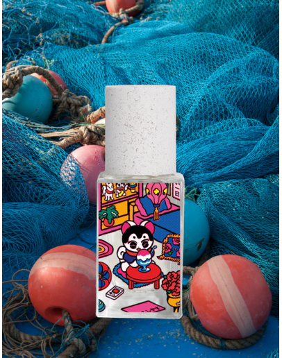 MAISON MATINE - Eau de parfum, 15ml - ARASHI NO UMI