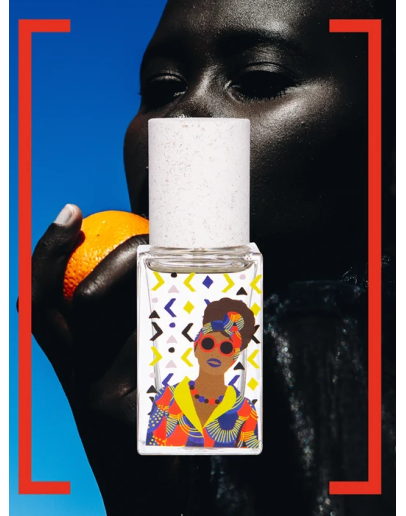 MAISON MATINE - Eau de parfum, 15ml - Warni Warni MAISON MATINE - Eau de parfum, 15ml - Warni Warni