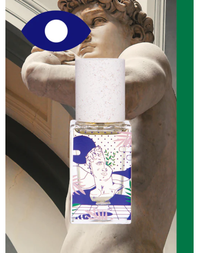 MAISON MATINE - Eau de parfum, 15ml - Hasard Bazar MAISON MATINE - Eau de parfum, 15ml - Hasard Bazar