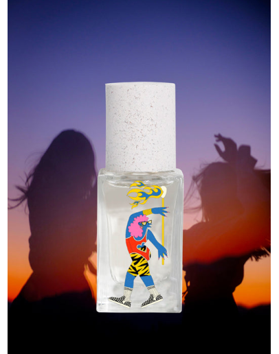 MAISON MATINE - Eau de parfum, 15ml - UKHU PACHA