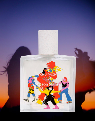 MAISON MATINE - Eau de parfum, 50ml - UKHU PACHA MAISON MATINE - Eau de parfum, 50ml - UKHU PACHA