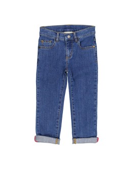 MARMAR COPENHAGEN - Jeans Pallas - Mid indigo