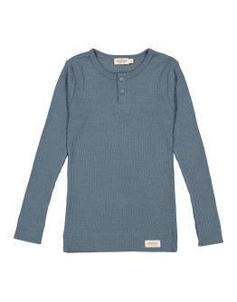 MARMAR COPENHAGEN - Longsleeve Modal - Ocean