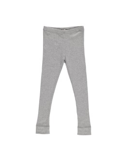 MARMAR COPENHAGEN - Legging - Grey melange