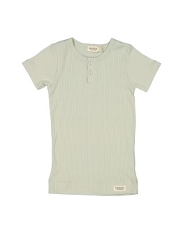 MARMAR COPENHAGEN - T shirt Modal Tee - White sage