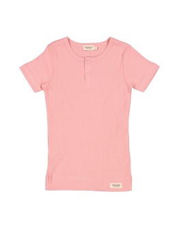 MARMAR COPENHAGEN - T shirt Modal Tee - Pink delight