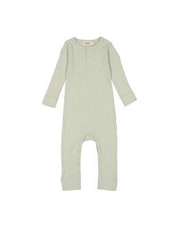 MARMAR COPENHAGEN - Baby body Romper - White sage