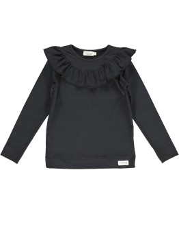 MARMAR COPENHAGEN - Longsleeve Tessie - Black