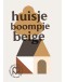 MELLA MELLA - Poster Huisje Boompje Beige