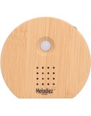 MELODIEZ - Natuurgeluiden box | Eikenhout