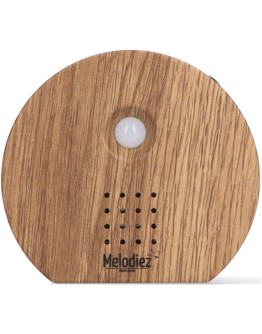 MELODIEZ - Natuurgeluiden box | Donker hout
