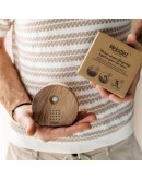 MELODIEZ - Natuurgeluiden box | Donker hout