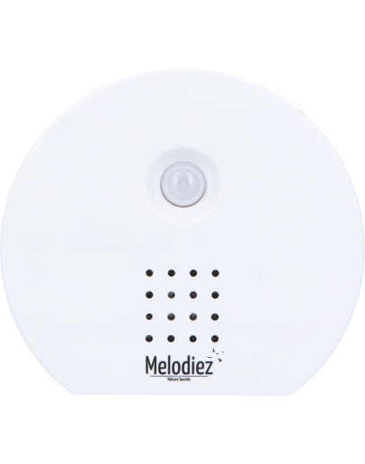 MELODIEZ - Natuurgeluiden box | Wit