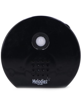 MELODIEZ - Natuurgeluiden box | Zwart