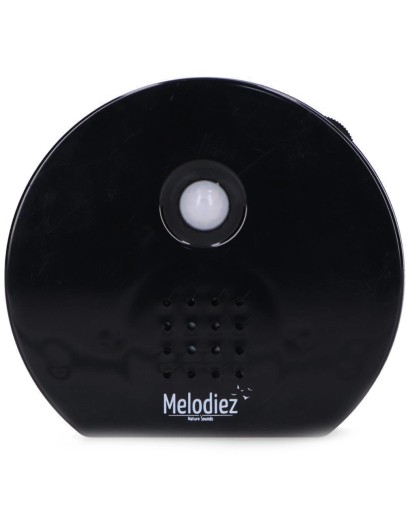 MELODIEZ - Natuurgeluiden box | Zwart