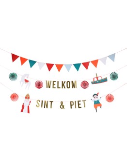 MERI MERI - Slinger Sinterklaas  MERI MERI - Slinger Sinterklaas