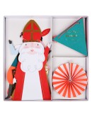 MERI MERI - Slinger Sinterklaas  MERI MERI - Slinger Sinterklaas