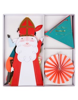 MERI MERI - Slinger Sinterklaas  MERI MERI - Slinger Sinterklaas