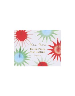 MERI MERI - Slinger Tissuepaper Starburst MERI MERI - Slinger Tissuepaper Starburst