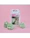 MERINGUE SISTERS - Meringue kerstboompjes - 5 stuks