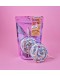 MERINGUE SISTERS - Meringue Sint Lolly - 2 stuks