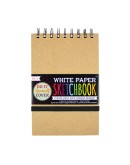 OOLY - DIY Sketchbook – Small – White