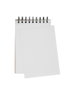 OOLY - DIY Sketchbook – Small – White